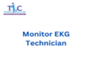 Cardiac Monitor Technician (TLCA)