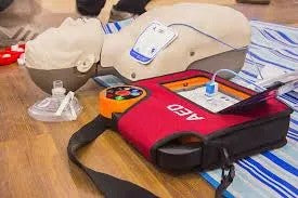 BLS Certification & AED Course