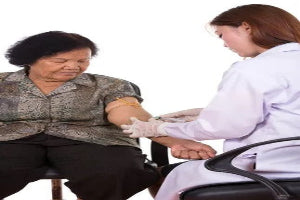 Hybrid  12 -Week Phlebotomy Technician Certification Exam Prep